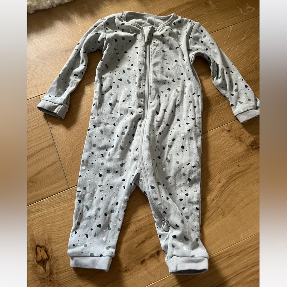 Petite Lem Romper